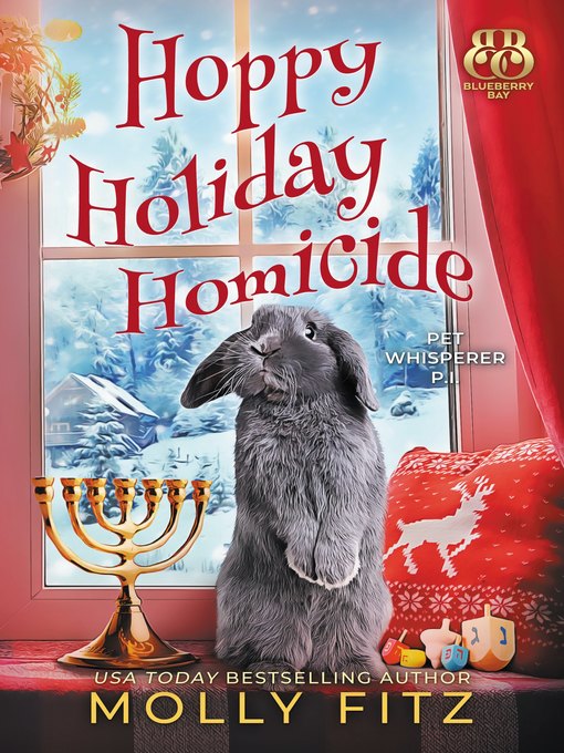 Title details for Hoppy Holiday Homicide by Molly Fitz - Available